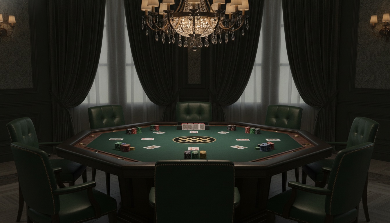 Análise da Segurança do 888 Casino